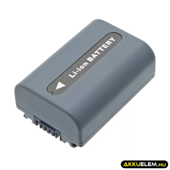 Utángyártott Sony Kamera Li-ion akkumulátor 7.4V 750mAh NP-FP50, NP-FP30, NP-FP51 NP-FP50, NP-FP30 - CameronSino