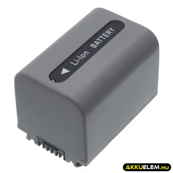 Utángyártott Sony Kamera Li-ion akkumulátor 7.4V 1360mAh NP-FP70, NP-FP60, NP-FP71 NP-FP70, NP-FP60 - CameronSino