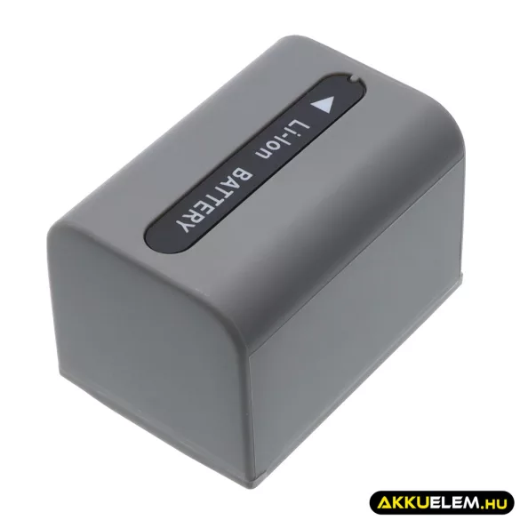 Utángyártott Sony Kamera Li-ion akkumulátor 7.4V 1360mAh NP-FP70, NP-FP60, NP-FP71 NP-FP70, NP-FP60 - CameronSino