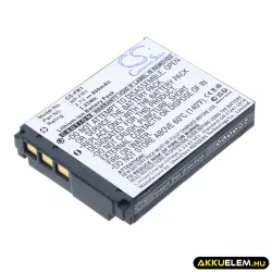   Utángyártott Sony Kamera Li-ion akkumulátor 3.7V 900mAh NP-FR1 NP-FR1 - CameronSino