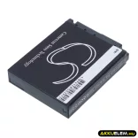 Utángyártott Sony Kamera Li-ion akkumulátor 3.7V 900mAh NP-FR1 NP-FR1 - CameronSino