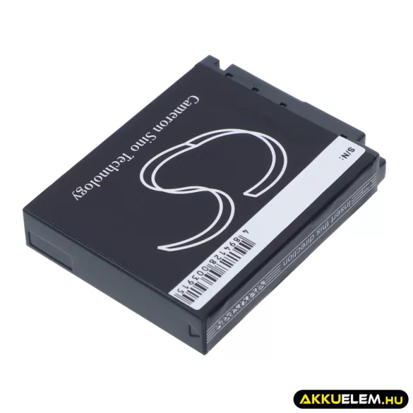 Utángyártott Sony Kamera Li-ion akkumulátor 3.7V 900mAh NP-FR1 NP-FR1 - CameronSino