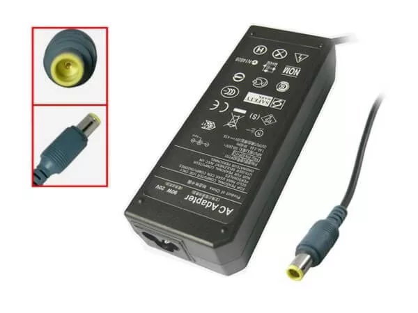 Lenovo 20V 4.5A 90W CP notebook adapter utángyártott