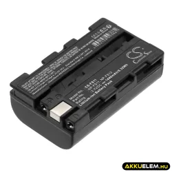  Utángyártott Sony Kamera Li-ion akkumulátor 3.7V 1440mAh NP-F10, NP-FS10, NP-FS11 NP-F10, NP-FS10 - CameronSino