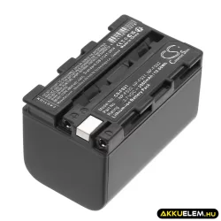   Utángyártott Sony Kamera Li-ion akkumulátor 3.7V 2880mAh NP-FS20, NP-FS21, NP-FS22 NP-FS20, NP-FS21 - CameronSino