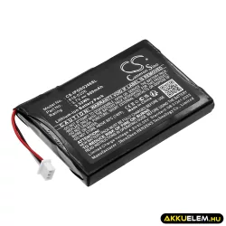   Utángyártott Apple Médialejátszó Li-ion akkumulátor 3.7V 900mAh 616-0206 616-0206 - CameronSino
