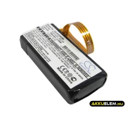   Utángyártott Apple Médialejátszó Li-ion akkumulátor 3.7V 700mAh 616-0232, B5LAA, B6DAH 616-0232, B5LAA - CameronSino