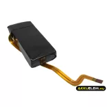 Utángyártott Apple Médialejátszó Li-ion akkumulátor 3.7V 700mAh 616-0232, B5LAA, B6DAH 616-0232, B5LAA - CameronSino
