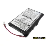 Utángyártott BTI GPS Li-ion akkumulátor 3.7V 1000mAh PW029123 PW029123 - CameronSino