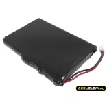 Utángyártott BTI GPS Li-ion akkumulátor 3.7V 1000mAh PW029123 PW029123 - CameronSino