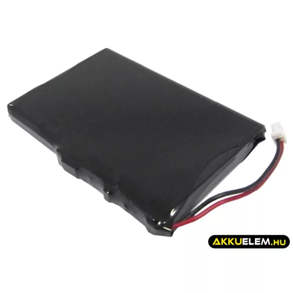 Utángyártott BTI GPS Li-ion akkumulátor 3.7V 1000mAh PW029123 PW029123 - CameronSino