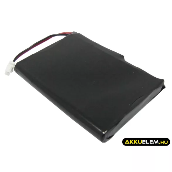 Utángyártott BTI GPS Li-ion akkumulátor 3.7V 1000mAh PW029123 PW029123 - CameronSino