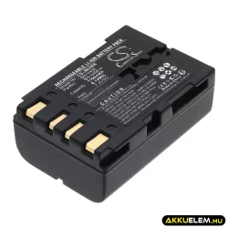   Utángyártott JVC Kamera Li-ion akkumulátor 7.4V 1100mAh BN-V408, BN-V408-H, BN-V408U-H BN-V408, BN-V408-H - CameronSino