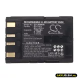 Utángyártott JVC Kamera Li-ion akkumulátor 7.4V 1100mAh BN-V408, BN-V408-H, BN-V408U-H BN-V408, BN-V408-H - CameronSino
