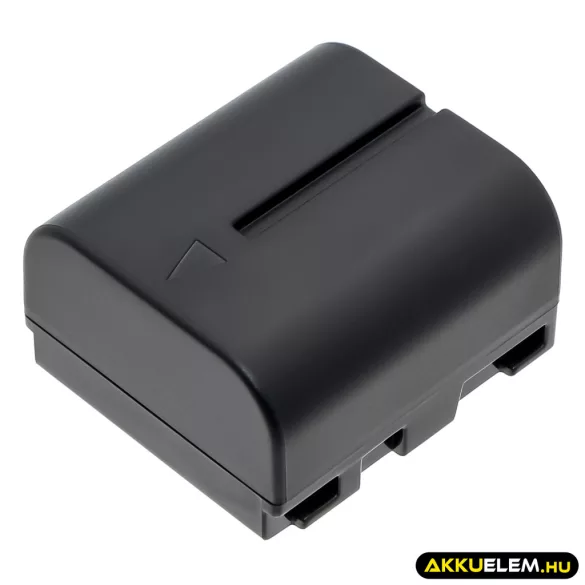Utángyártott JVC Kamera Li-ion akkumulátor 7.4V 700mAh BN-VF707, BN-VF707U, BN-VF707US BN-VF707, BN-VF707U - CameronSino