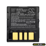 Utángyártott JVC Kamera Li-ion akkumulátor 7.4V 700mAh BN-VF707, BN-VF707U, BN-VF707US BN-VF707, BN-VF707U - CameronSino