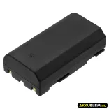 Utángyártott Survey egyéb Li-ion akkumulátor 7.4V 2000mAh 29518, 38403, 46607 29518, 38403 - CameronSino