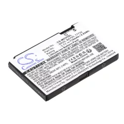   Utángyártott Motorola mobil Li-ion akkumulátor 3.7V 710mAh BR50, BA700, 77732 BR50, BA700 - CameronSino