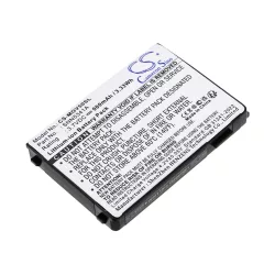  Utángyártott Motorola mobil Li-ion akkumulátor 3.7V 900mAh SNN5341A, AANN4010A SNN5341A, AANN4010A - CameronSino