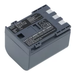   Utángyártott Canon Kamera Li-ion akkumulátor 7.4V 1500mAh BP-2L12, BP-2L13, BP-2L14 BP-2L12, BP-2L13 - CameronSino