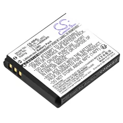   Utángyártott Canon Kamera Li-ion akkumulátor 3.7V 850mAh NB-4L, PL46G NB-4L, PL46G - CameronSino