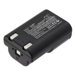   Utángyártott Canon Kamera Ni-MH akkumulátor 6V 750mAh NB-5H NB-5H - CameronSino