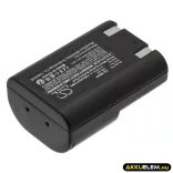 Utángyártott Canon Kamera Ni-MH akkumulátor 6V 750mAh NB-5H NB-5H - CameronSino