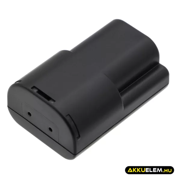 Utángyártott Canon Kamera Ni-MH akkumulátor 6V 750mAh NB-5H NB-5H - CameronSino