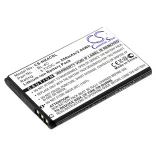 Utángyártott Manta mobil Li-ion akkumulátor 3.7V 550mAh JB-4C JB-4C - CameronSino