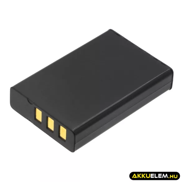 Utángyártott VIVIKAI Kamera Li-ion akkumulátor 3.7V 1800mAh - CameronSino