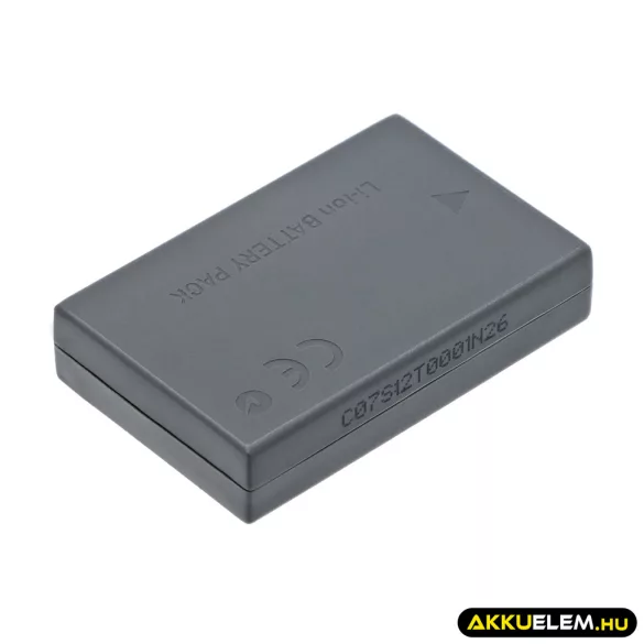 Utángyártott Polaroid Kamera Li-ion akkumulátor 3.7V 830mAh - CameronSino