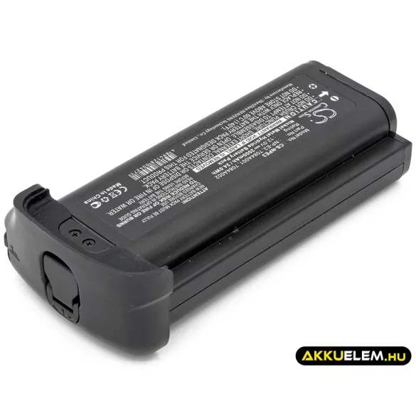 Utángyártott Canon Kamera Ni-MH akkumulátor 12V 2000mAh NP-E3, 7084A001, 7084A002 NP-E3, 7084A001 - CameronSino