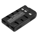 Utángyártott RCA Kamera Ni-MH akkumulátor 6V 2100mAh 1CVA157, 1CVA158C, 244265 1CVA157, 1CVA158C - CameronSino