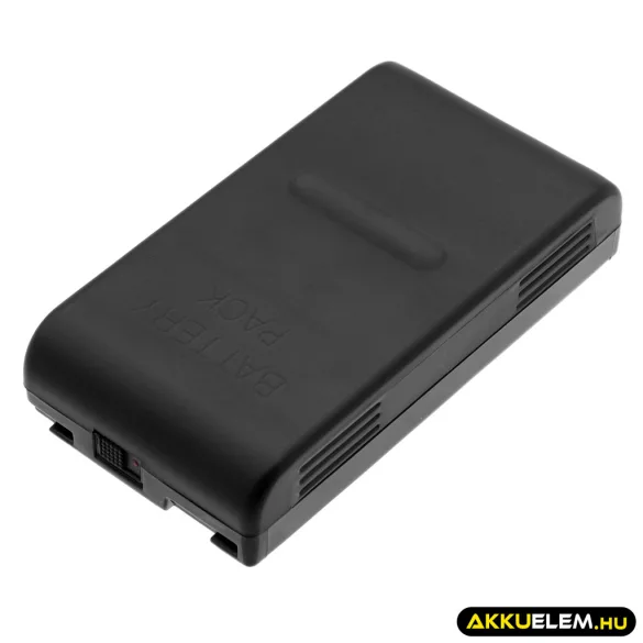 Utángyártott RCA Kamera Ni-MH akkumulátor 6V 2100mAh 1CVA157, 1CVA158C, 244265 1CVA157, 1CVA158C - CameronSino