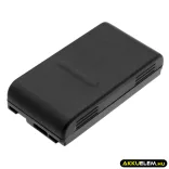 Utángyártott RCA Kamera Ni-MH akkumulátor 6V 2100mAh 1CVA157, 1CVA158C, 244265 1CVA157, 1CVA158C - CameronSino