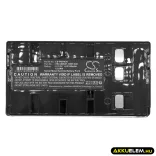 Utángyártott RCA Kamera Ni-MH akkumulátor 6V 2100mAh 1CVA157, 1CVA158C, 244265 1CVA157, 1CVA158C - CameronSino