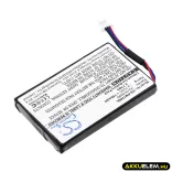 Utángyártott Palm PDA Li-ion akkumulátor 3.7V 750mAh F21918595 F21918595 - CameronSino