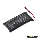 Utángyártott Palm PDA Li-Polymer akkumulátor 3.7V 500mAh - CameronSino