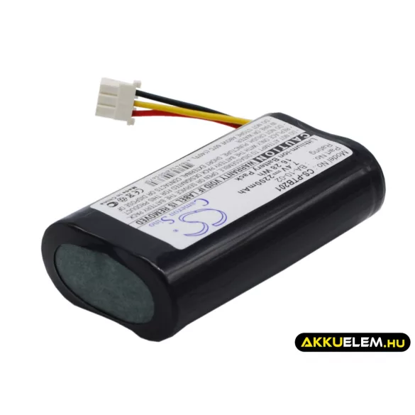 Utángyártott Citizen Hordozható nyomtató Li-ion akkumulátor 7.4V 2200mAh BA-10-02 BA-10-02 - CameronSino