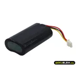 Utángyártott Citizen Hordozható nyomtató Li-ion akkumulátor 7.4V 2200mAh BA-10-02 BA-10-02 - CameronSino