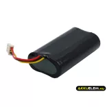 Utángyártott Citizen Hordozható nyomtató Li-ion akkumulátor 7.4V 2200mAh BA-10-02 BA-10-02 - CameronSino