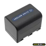 Utángyártott Sony Kamera Li-ion akkumulátor 7.4V 2800mAh NP-QM71, NP-QM70, NP-FM70 NP-QM71, NP-QM70 - CameronSino