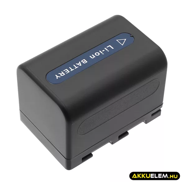 Utángyártott Sony Kamera Li-ion akkumulátor 7.4V 2800mAh NP-QM71, NP-QM70, NP-FM70 NP-QM71, NP-QM70 - CameronSino