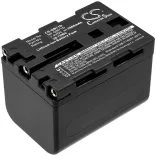 Utángyártott Sony Kamera Li-ion akkumulátor 7.4V 2800mAh NP-QM71D NP-QM71D - CameronSino