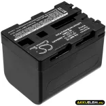 Utángyártott Sony Kamera Li-ion akkumulátor 7.4V 2800mAh NP-QM71D NP-QM71D - CameronSino
