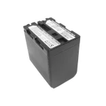 Utángyártott Sony Kamera Li-ion akkumulátor 7.4V 4200mAh NP-FM90, NP-FM91, NP-QM90 NP-FM90, NP-FM91 - CameronSino