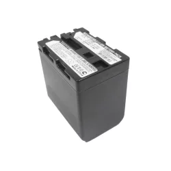   Utángyártott Sony Kamera Li-ion akkumulátor 7.4V 4200mAh NP-FM90, NP-FM91, NP-QM90 NP-FM90, NP-FM91 - CameronSino