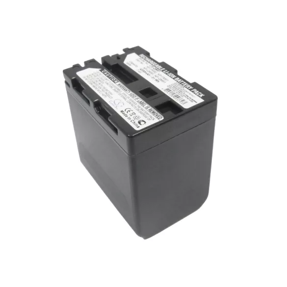 Utángyártott Sony Kamera Li-ion akkumulátor 7.4V 4200mAh NP-FM90, NP-FM91, NP-QM90 NP-FM90, NP-FM91 - CameronSino