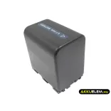 Utángyártott Sony Kamera Li-ion akkumulátor 7.4V 4200mAh NP-FM90, NP-FM91, NP-QM90 NP-FM90, NP-FM91 - CameronSino