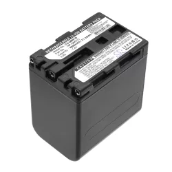   Utángyártott Sony Kamera Li-ion akkumulátor 7.4V 4200mAh NP-QM91D NP-QM91D - CameronSino